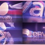 Videohive Flags Motion Intro  21928330