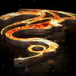 Videohive Flames 3D Logo 22134540