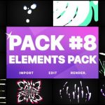 Videohive Flash FX Elements Pack 08 26737977