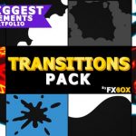 Videohive Flash FX Extreme Transitions 21258359