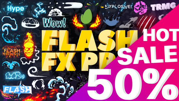 Videohive Flash FX Pro - Animation Constructor 22676155