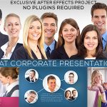 Videohive Flat Corporate Presentation 7477666