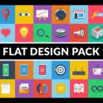 Videohive Flat Design Pack 20201152