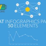 Videohive Flat Infographics Pack 5016186