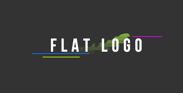 Videohive Flat Logo 16124696