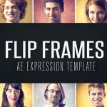 Videohive Flip Frames 7555088