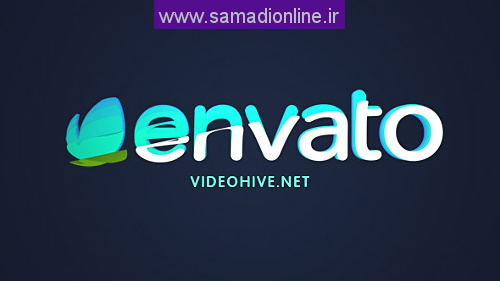 Videohive Flipped Logo Intro