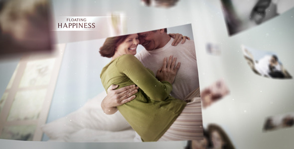 Videohive Floating Happiness 4202716