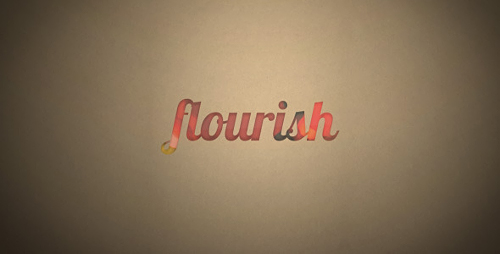 Videohive Flourish Logo Reveal