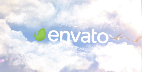 Videohive Fly with us - Sky Intro 14611571