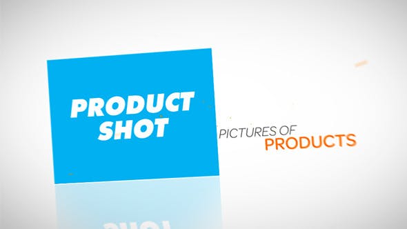 Videohive Flying Photos 3059353