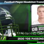 Videohive Football Player Headshot Transition 8431456