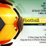 Videohive Football Time Package 12056858