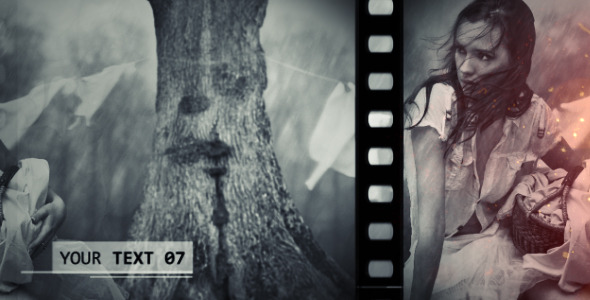 Videohive Forget Me Not 5188996