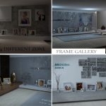 Videohive Frame Modern Gallery 6358844