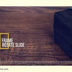 Videohive Frame Rotate Slide 17937990