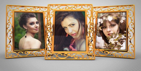 Videohive Frames 2435395