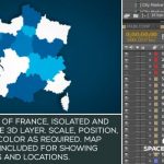 Videohive France Map Kit 15927401