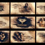 Videohive Freeze Moment Grunge Trailer 22109700
