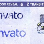 Videohive Freezing Logo and Transitions 902880