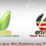 Videohive Fresh July 4th Patriotic Logo Opener 2397948