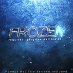 Videohive Frozen Reveal