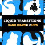 Videohive Funny Liquid Transitions 21288339