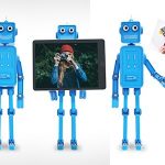 Videohive Funny Robot Character - Animation Toolkit 18056853
