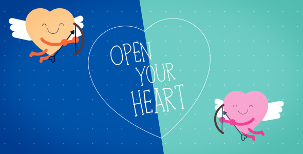 Videohive Funny Valentines Card 14773590