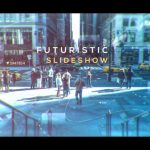 Videohive Futuristic Slideshow 19591528