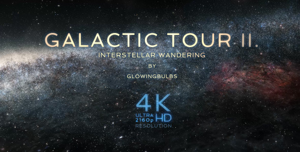 Videohive Galactic Tour II 5819079