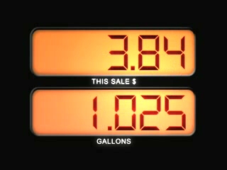 Videohive Gas Pump Display - 66379