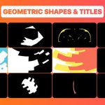 Videohive Geometric Shapes And Titles 23172451