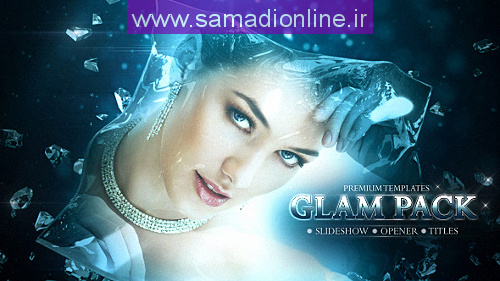 Videohive Glam Pack