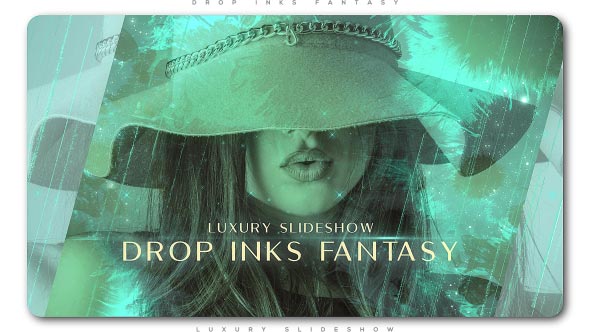Videohive Glamour Fantasy Luxury Slideshow 21387456
