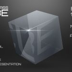 Videohive Glass Cube Project 6850352