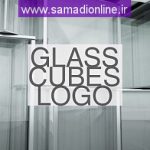 Videohive Glass Cubes Logo Reveal