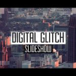 Videohive Glitch Data Slideshow 13036613