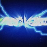 Videohive Glitch Lightning Reveal 4055098