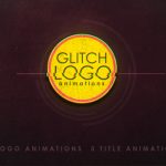 Videohive Glitch Logo 9910641