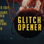 Videohive Glitch Opener 15355000
