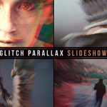 Videohive Glitch Parallax Slideshow 19638658