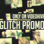 Videohive Glitch Promo