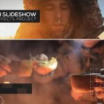 Videohive Glitch Slideshow 21863925