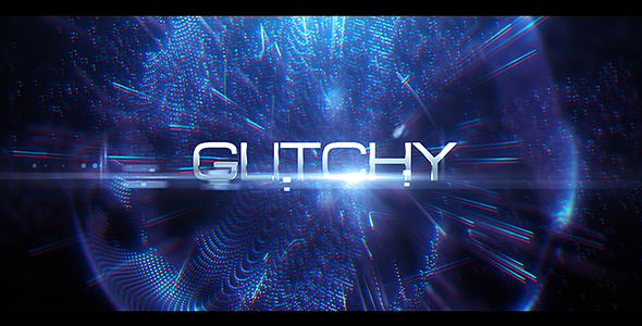 Videohive Glitchy Action Trailer 14043516