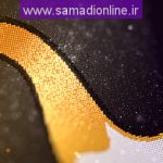 Videohive Glitter Particles - Fashion Logo Reveal