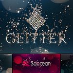 Videohive Glitter Particles - Logo Reveal Pack 16828680