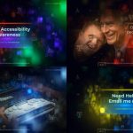 Videohive Global Accessibility Awareness Opener 26683623
