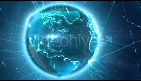 Videohive Global Connect