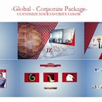 Videohive Global Network-Corporate Video Package